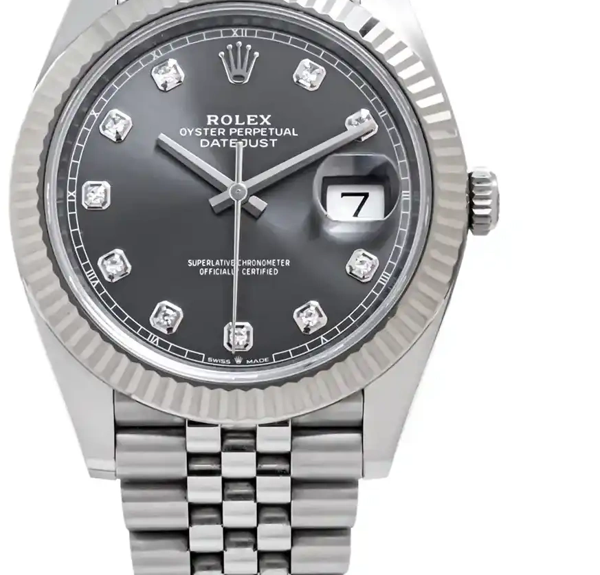 Prestigious Jewelers Rolex Datejust Yes 126334 0313