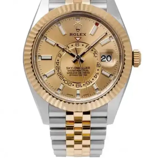 326933 Rolex Sky-Dweller Yes 0314