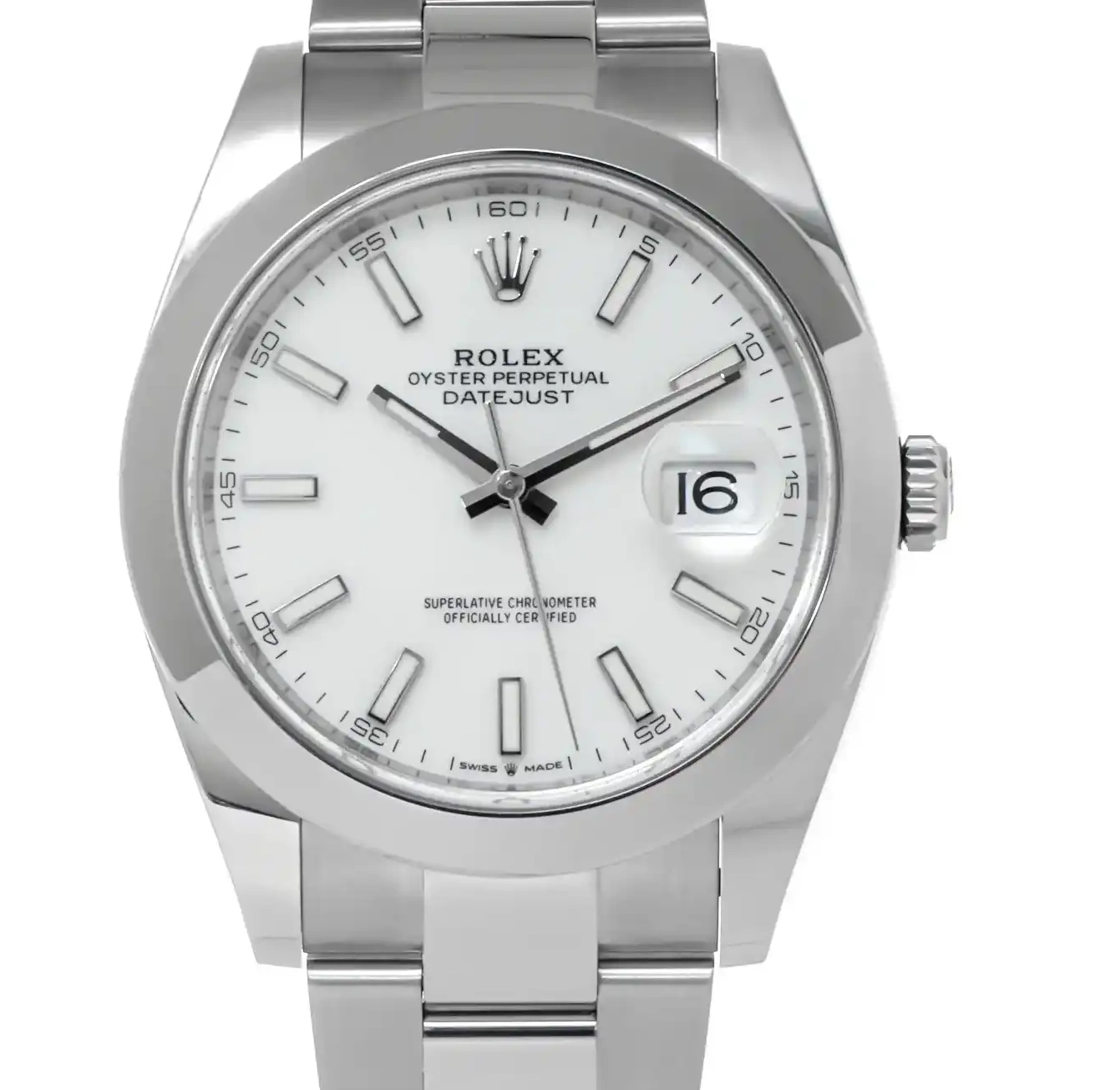 126300 Rolex Datejust 2024 0311