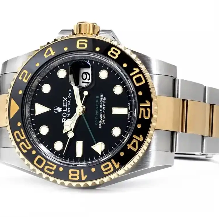 Prestigious Jewelers II 116713LN Yes Rolex GMT-Master 0310